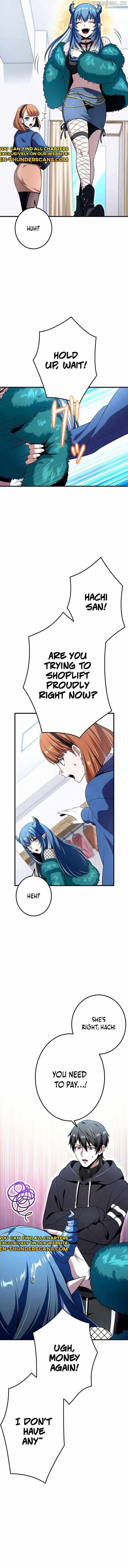 Leveling Up Fast with Divine Measurement Skills Chapter 27 11